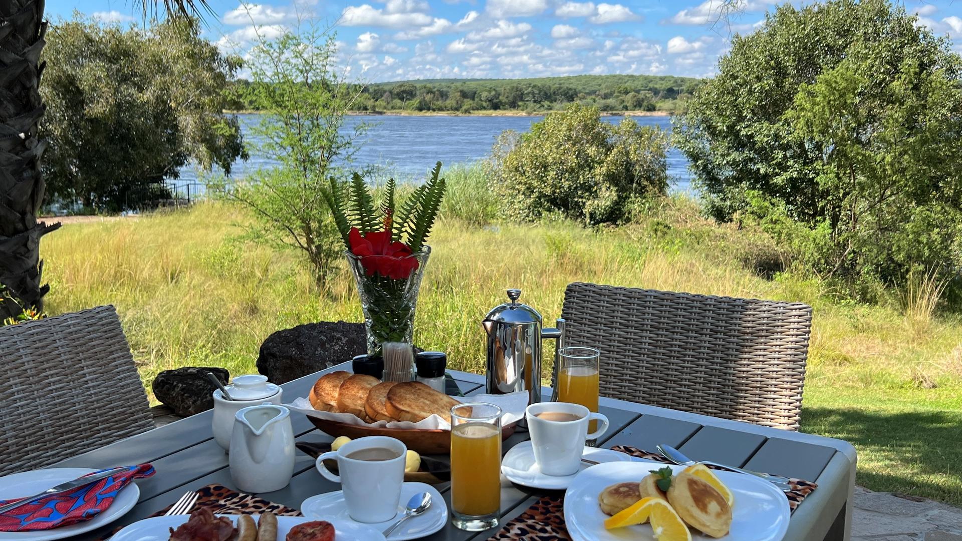 Waterberry Zambezi Lodge