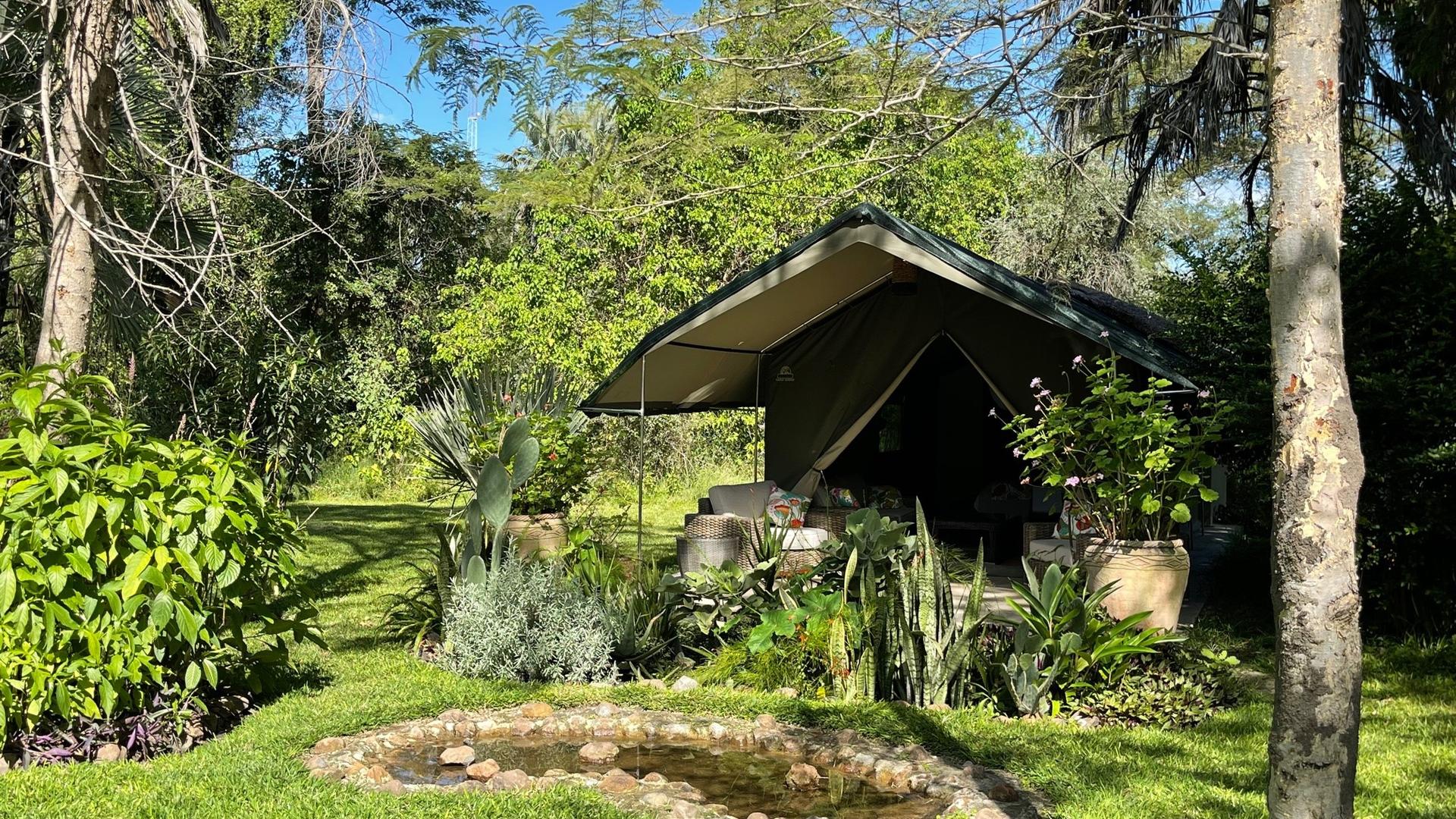 Waterberry Zambezi Lodge