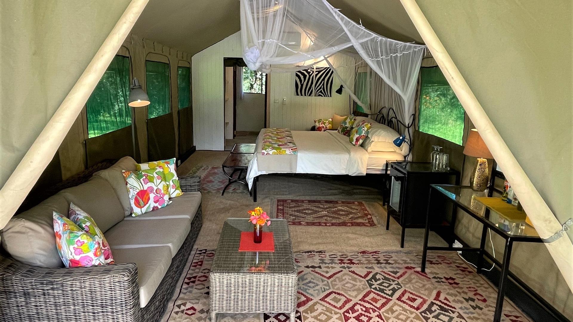 Waterberry Zambezi Lodge