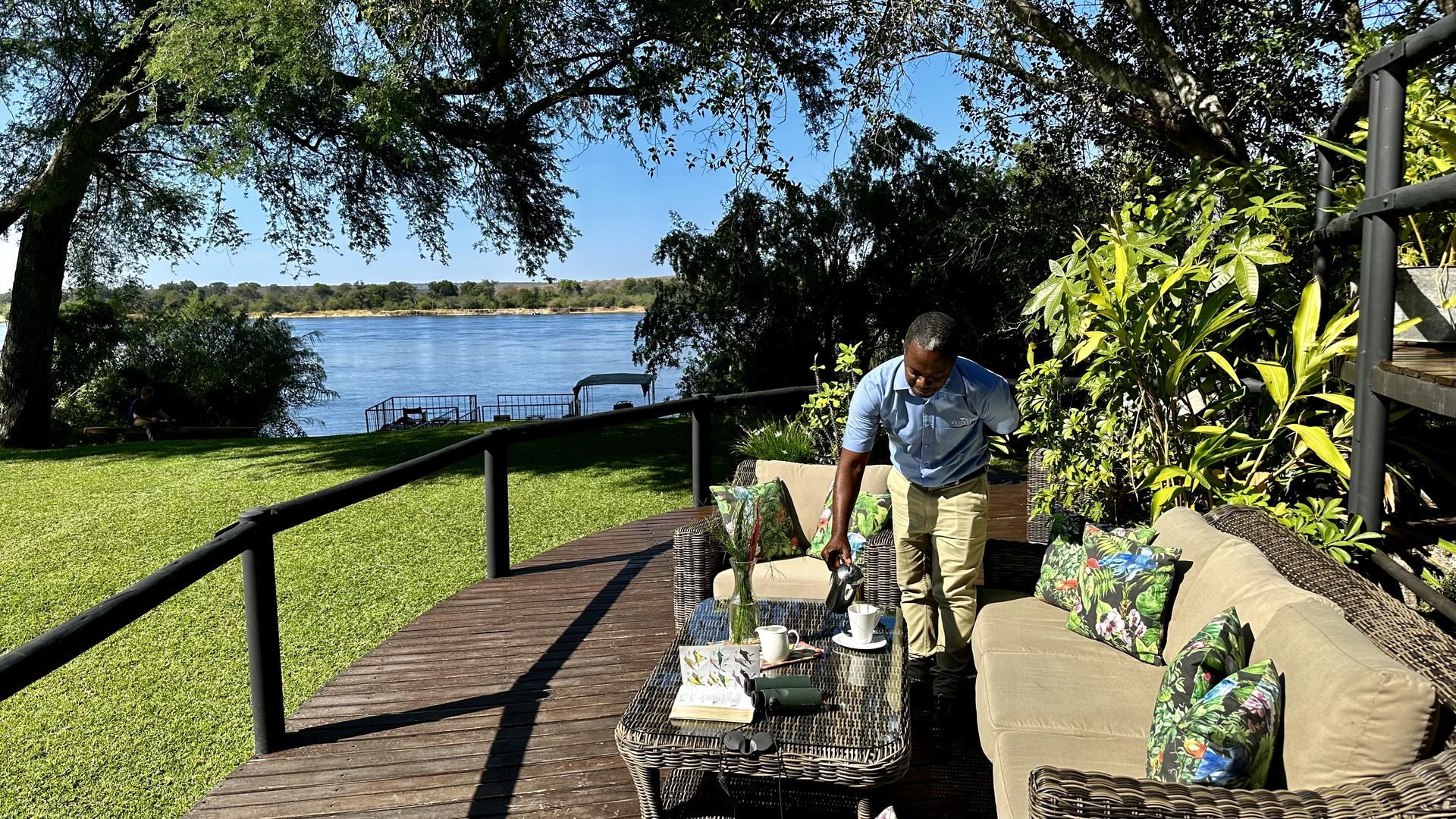 Waterberry Zambezi Lodge
