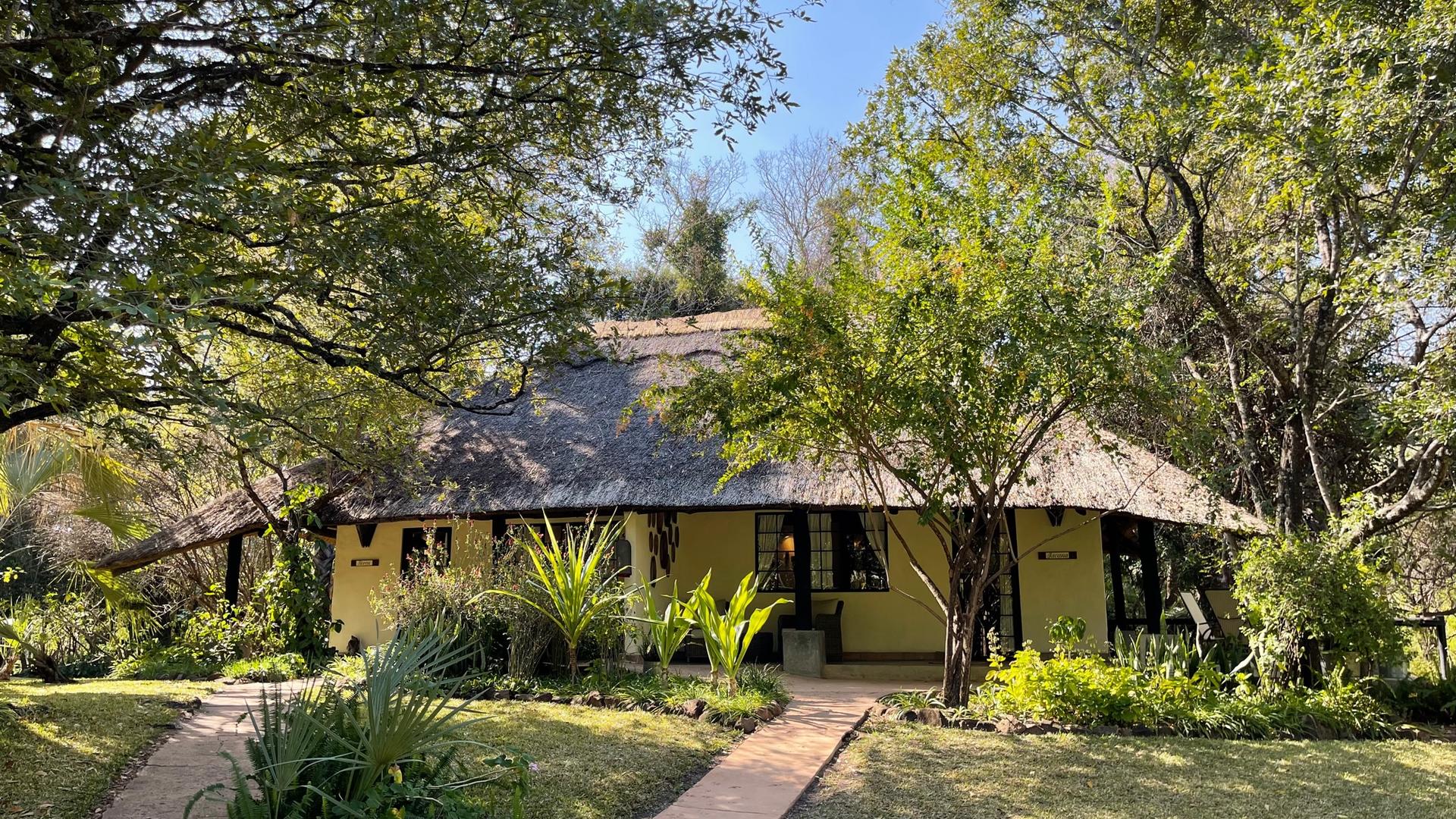 Waterberry Zambezi Lodge