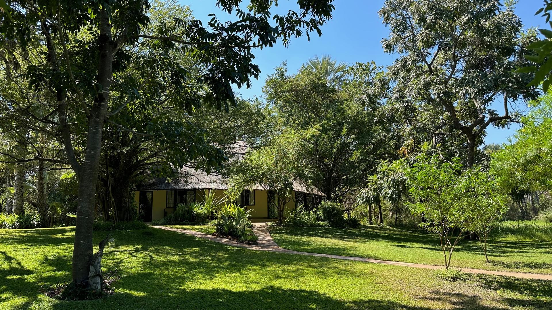 Waterberry Zambezi Lodge — Waterberry Lodge - Lodge Cottages