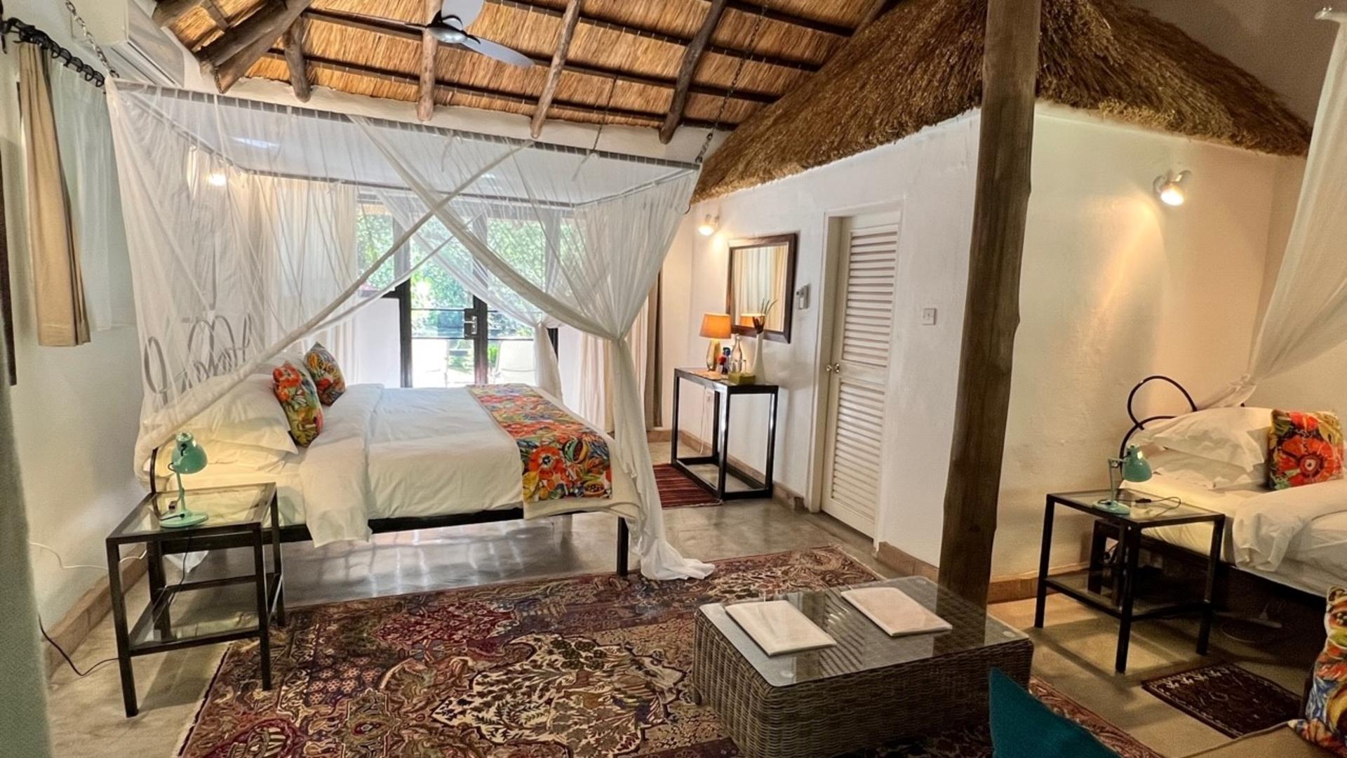 Waterberry Zambezi Lodge
