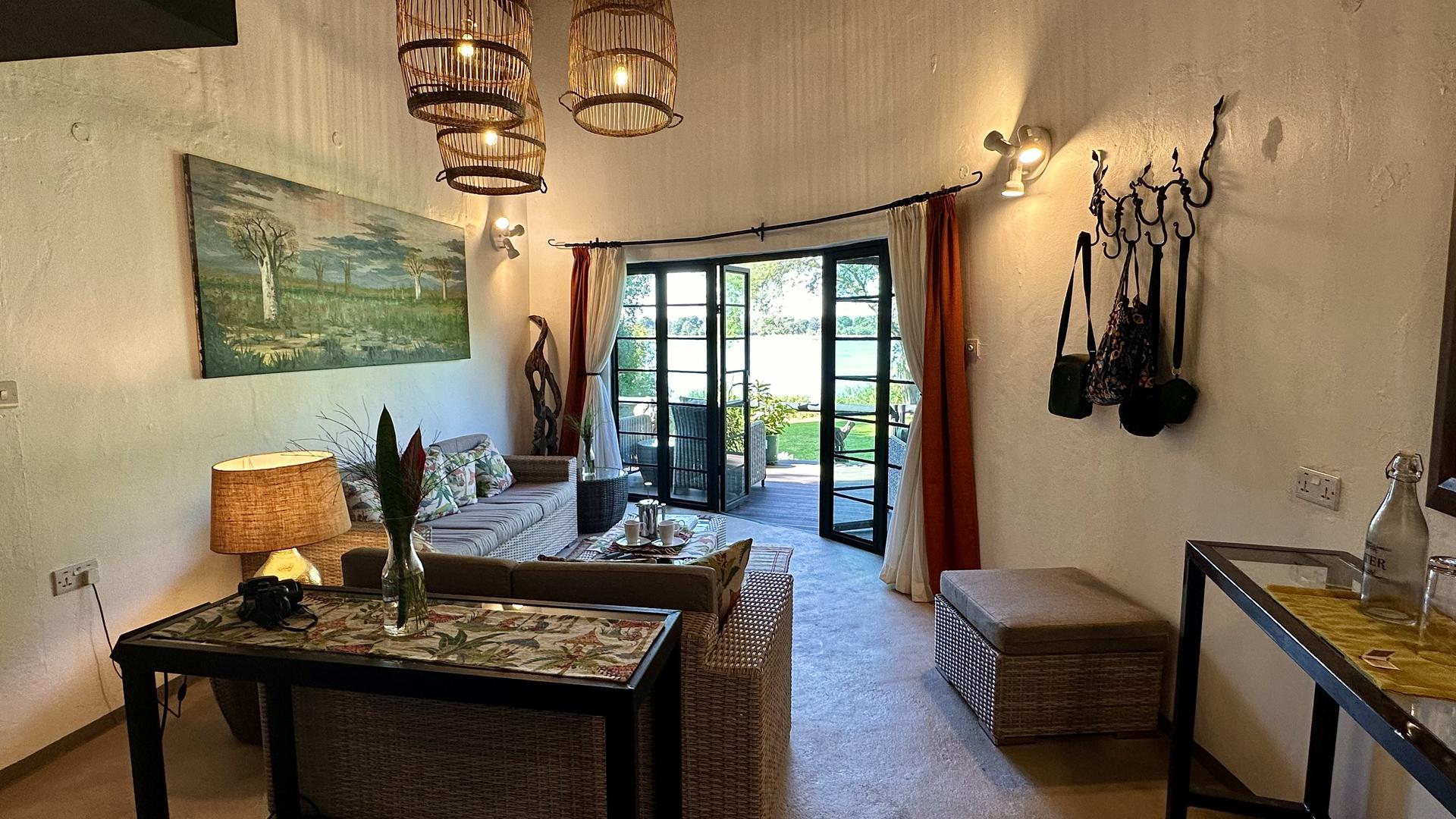 Waterberry Zambezi Lodge