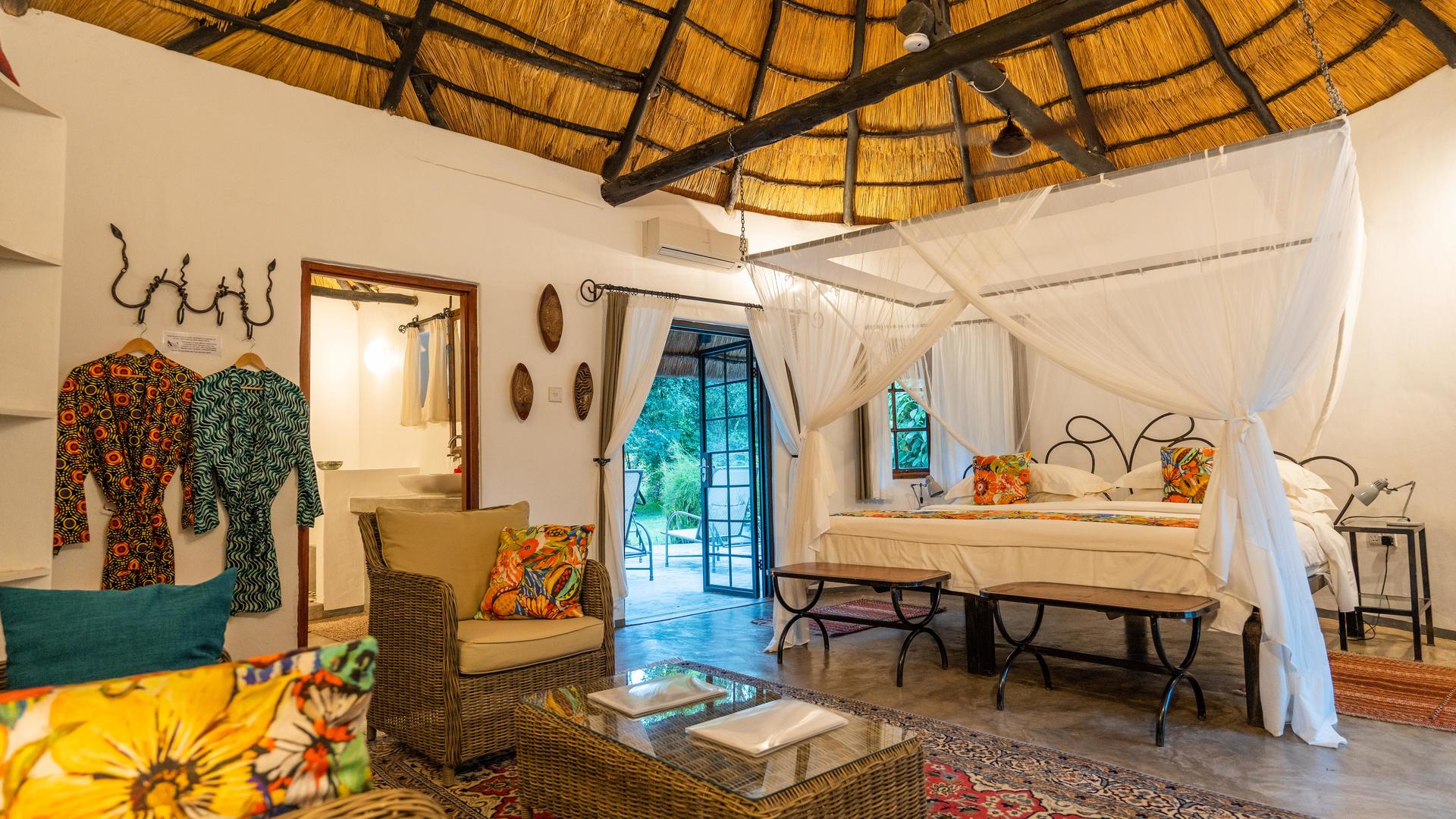 Waterberry Zambezi Lodge
