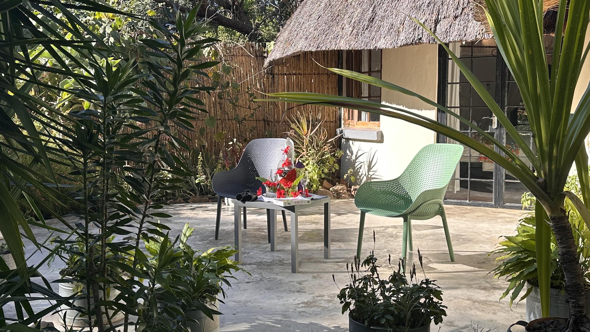 Waterberry Zambezi Lodge