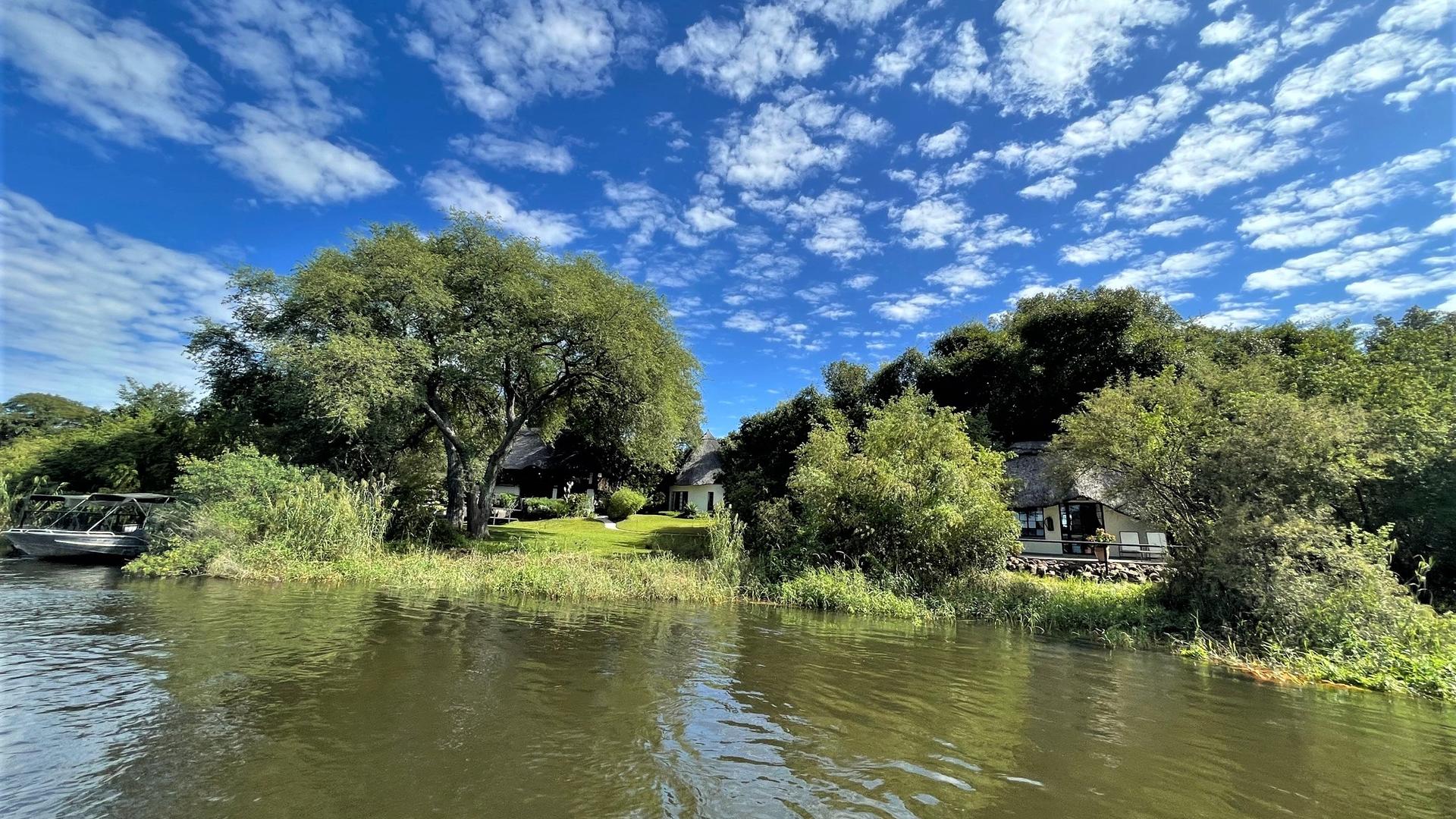 Waterberry Zambezi Lodge