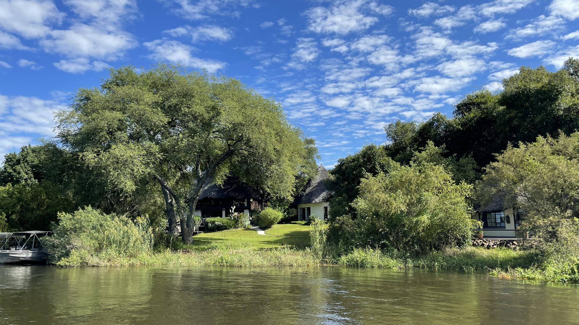 Waterberry Zambezi Lodge — Waterberry Zambezi Lodge