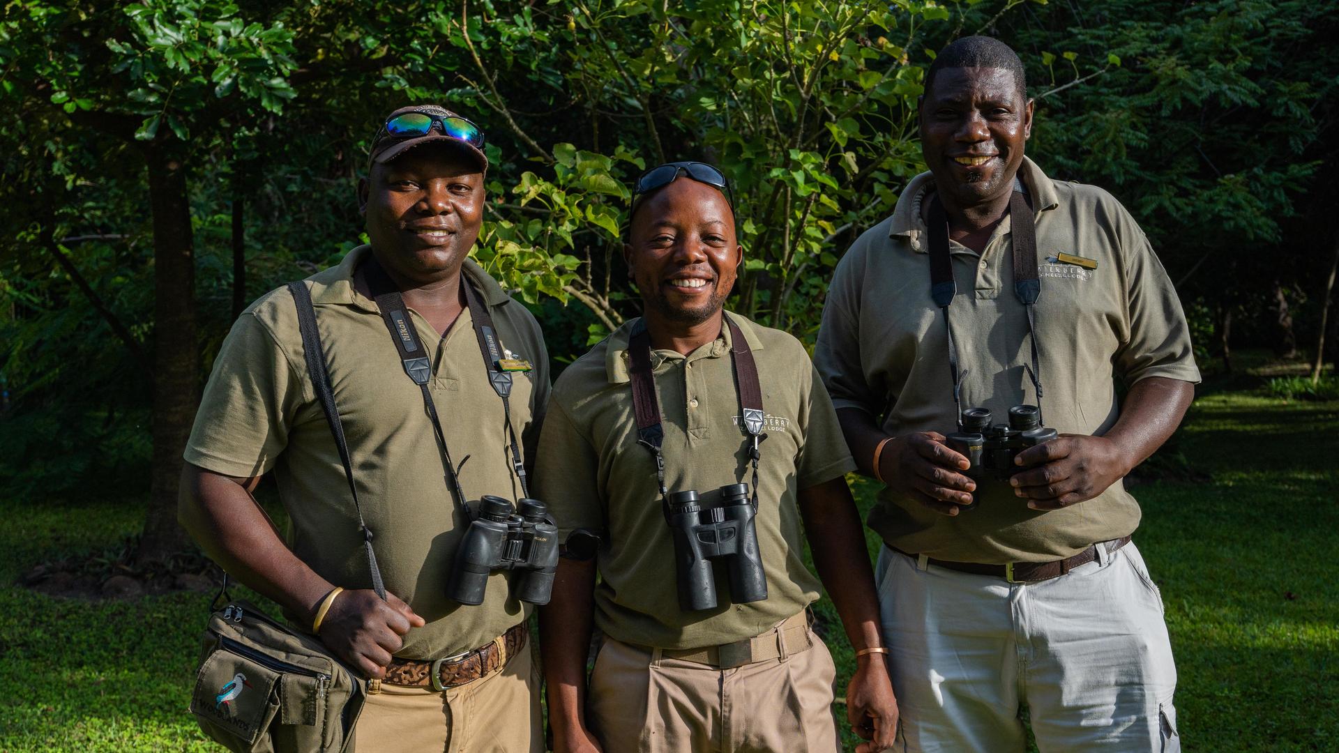 Waterberry Zambezi Lodge