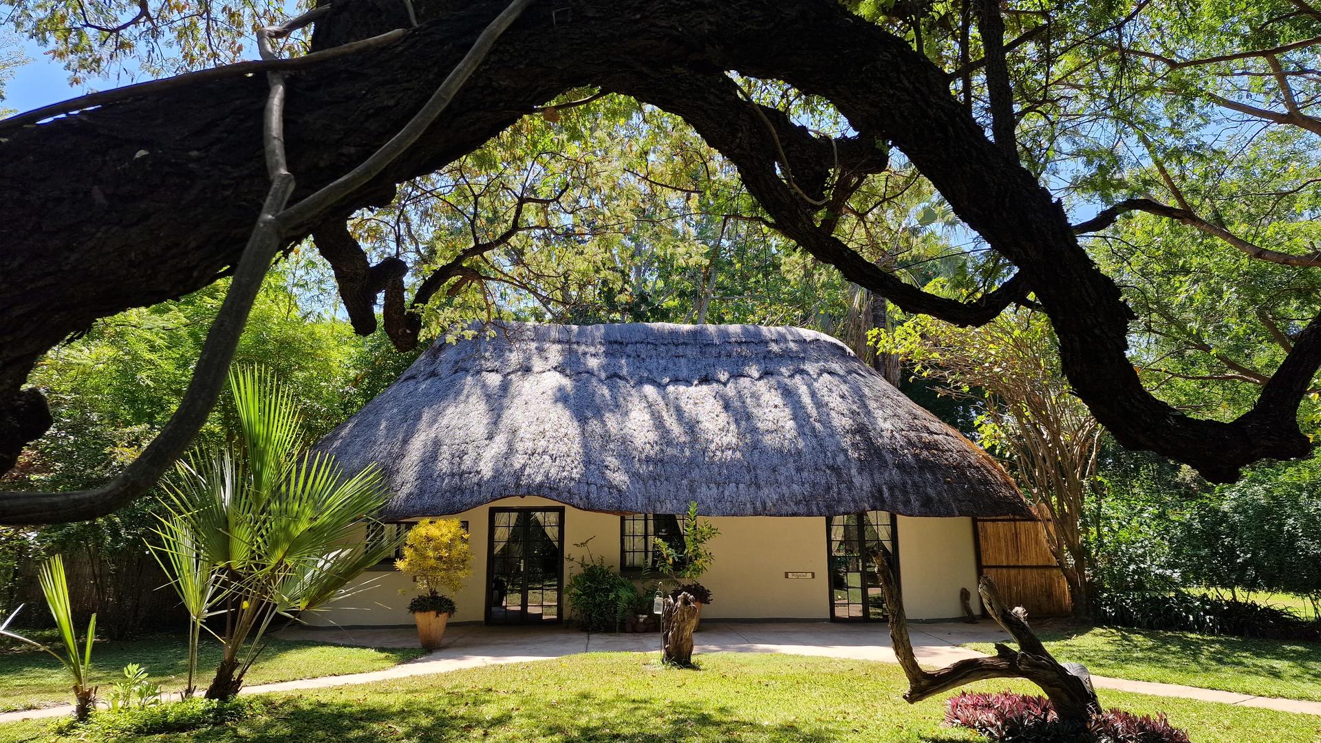 Waterberry Zambezi Lodge