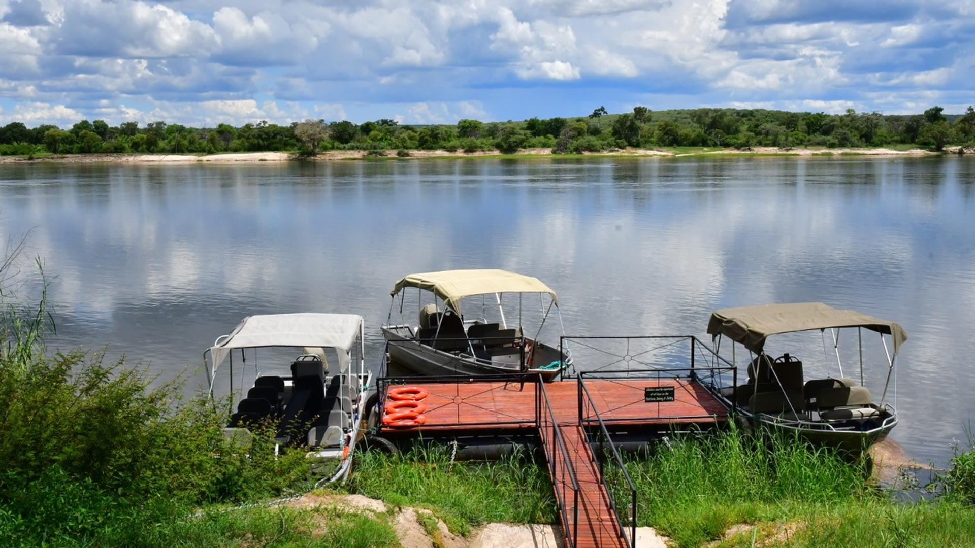 Waterberry Zambezi Lodge