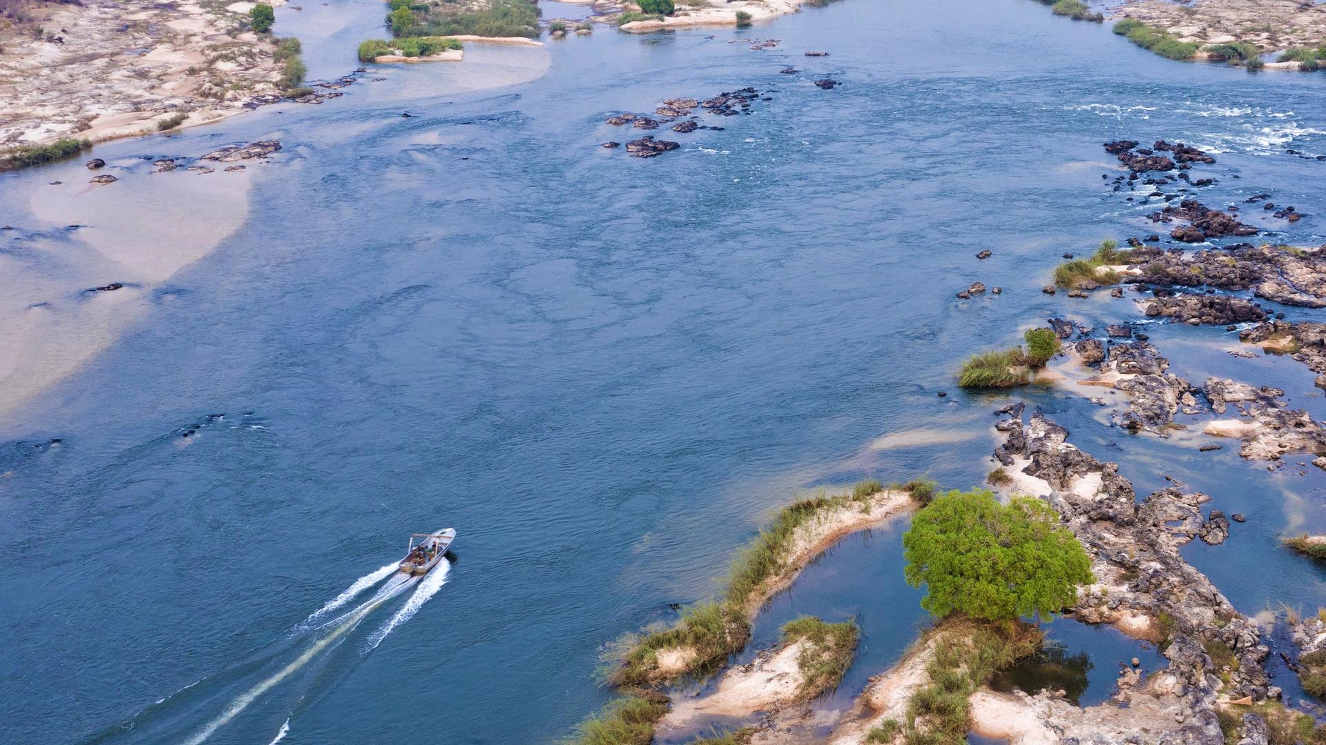 Waterberry Zambezi Lodge