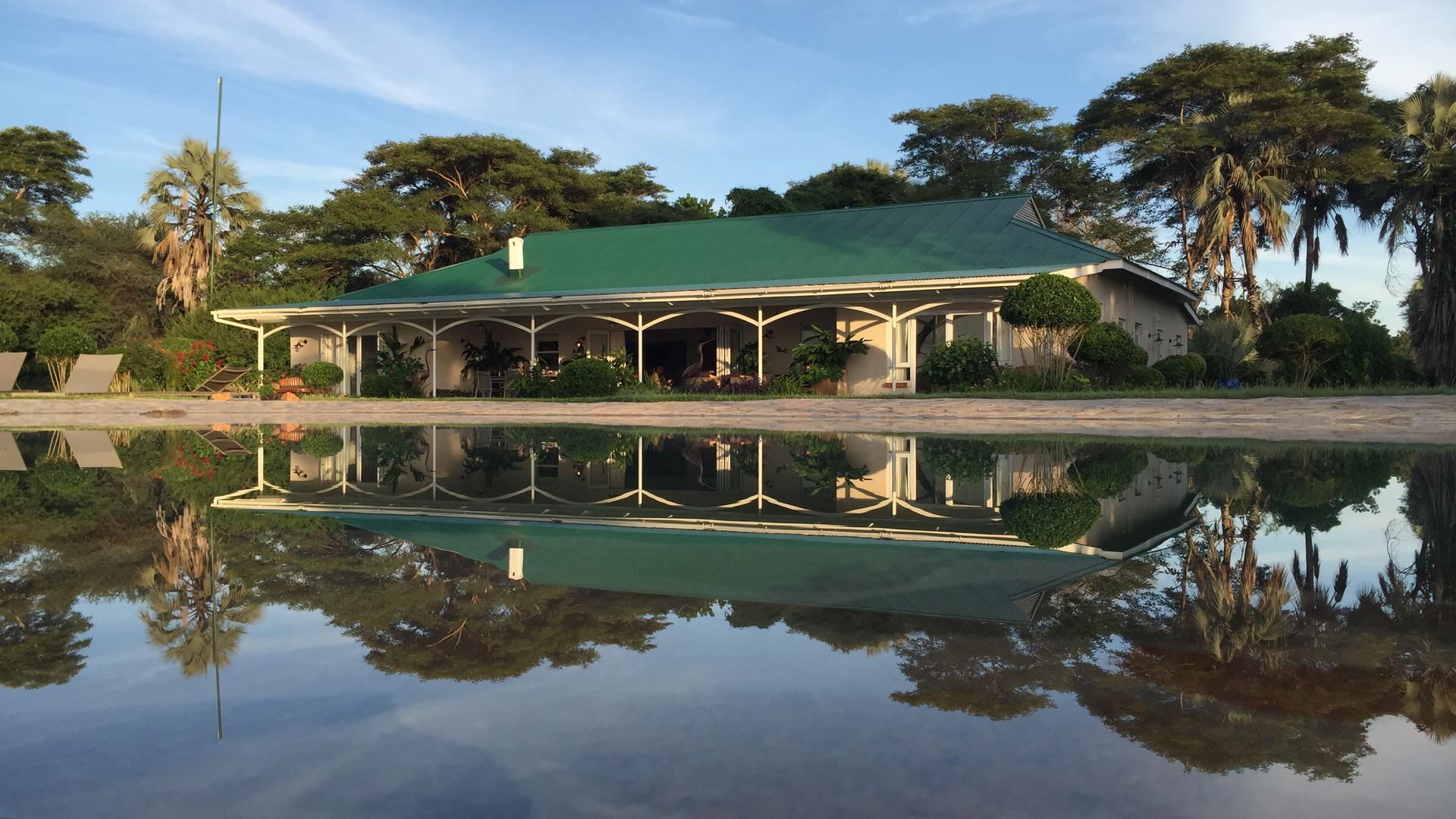 Waterberry Zambezi Lodge