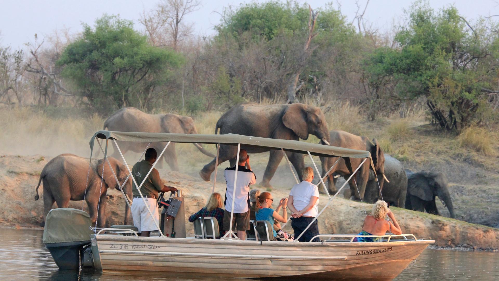 Waterberry Zambezi Lodge