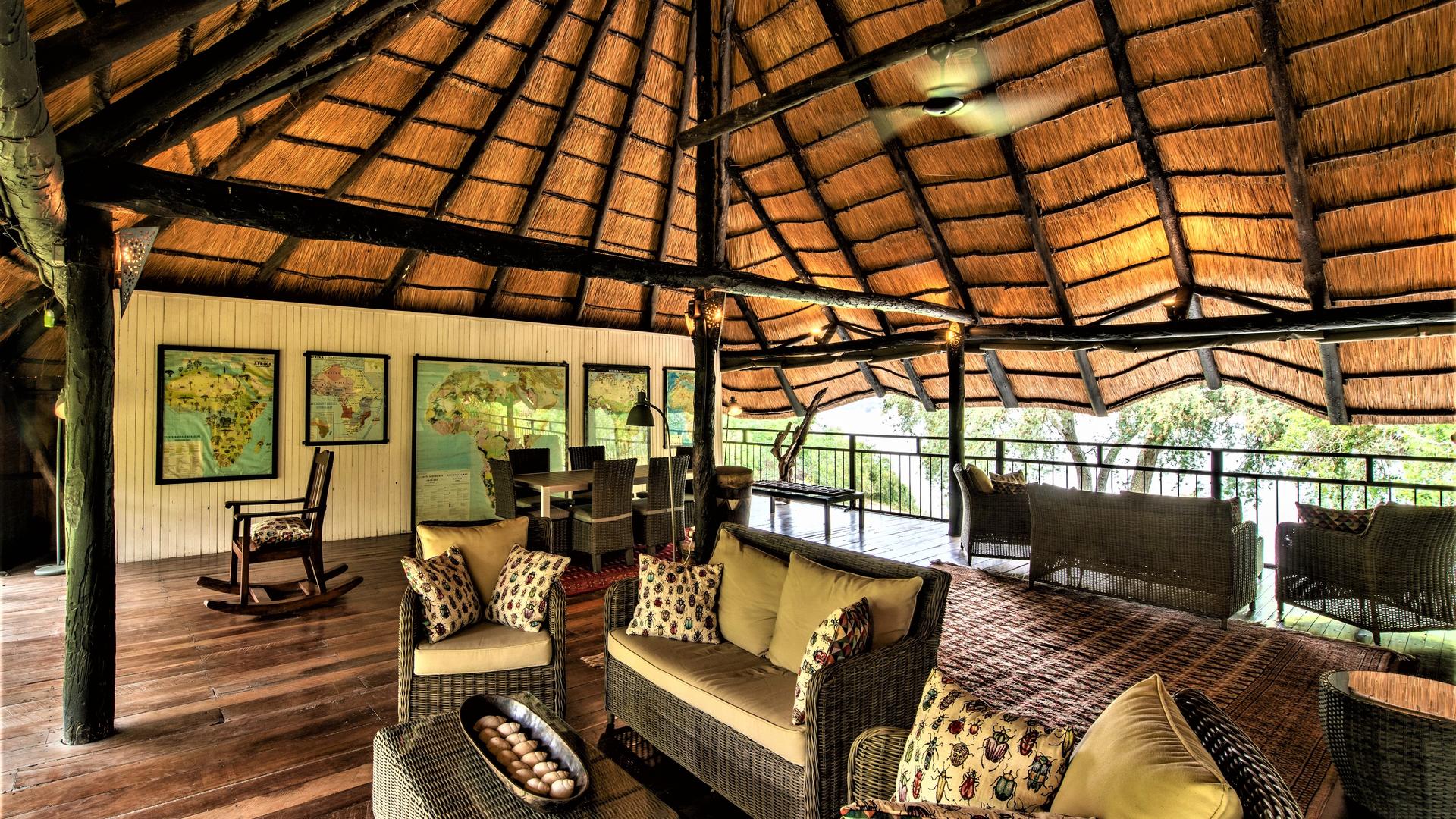 Waterberry Zambezi Lodge