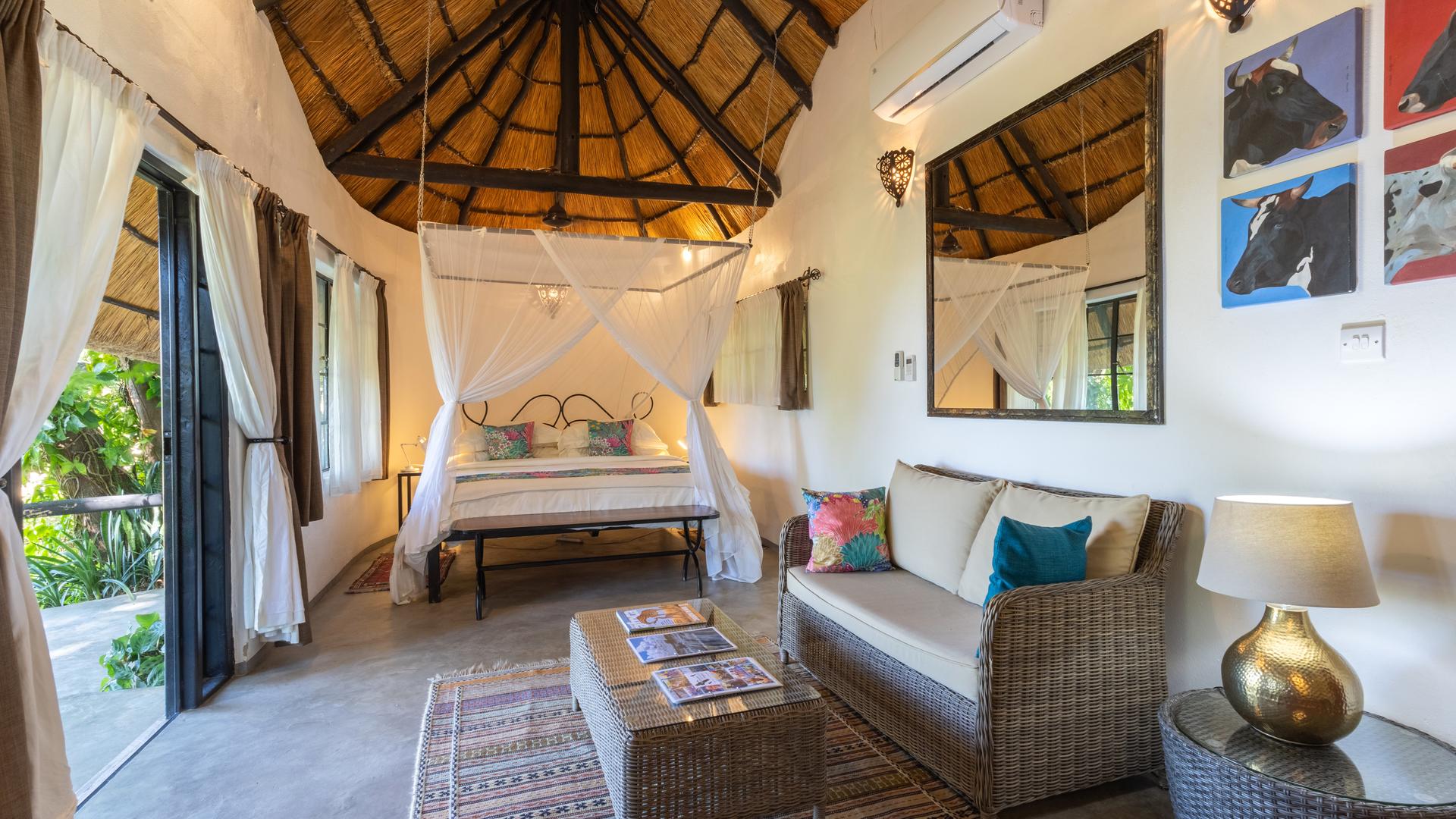 Waterberry Zambezi Lodge