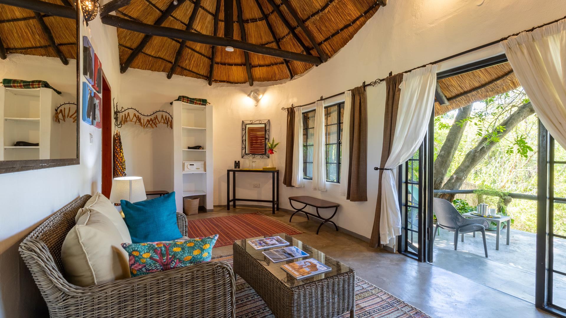 Waterberry Zambezi Lodge