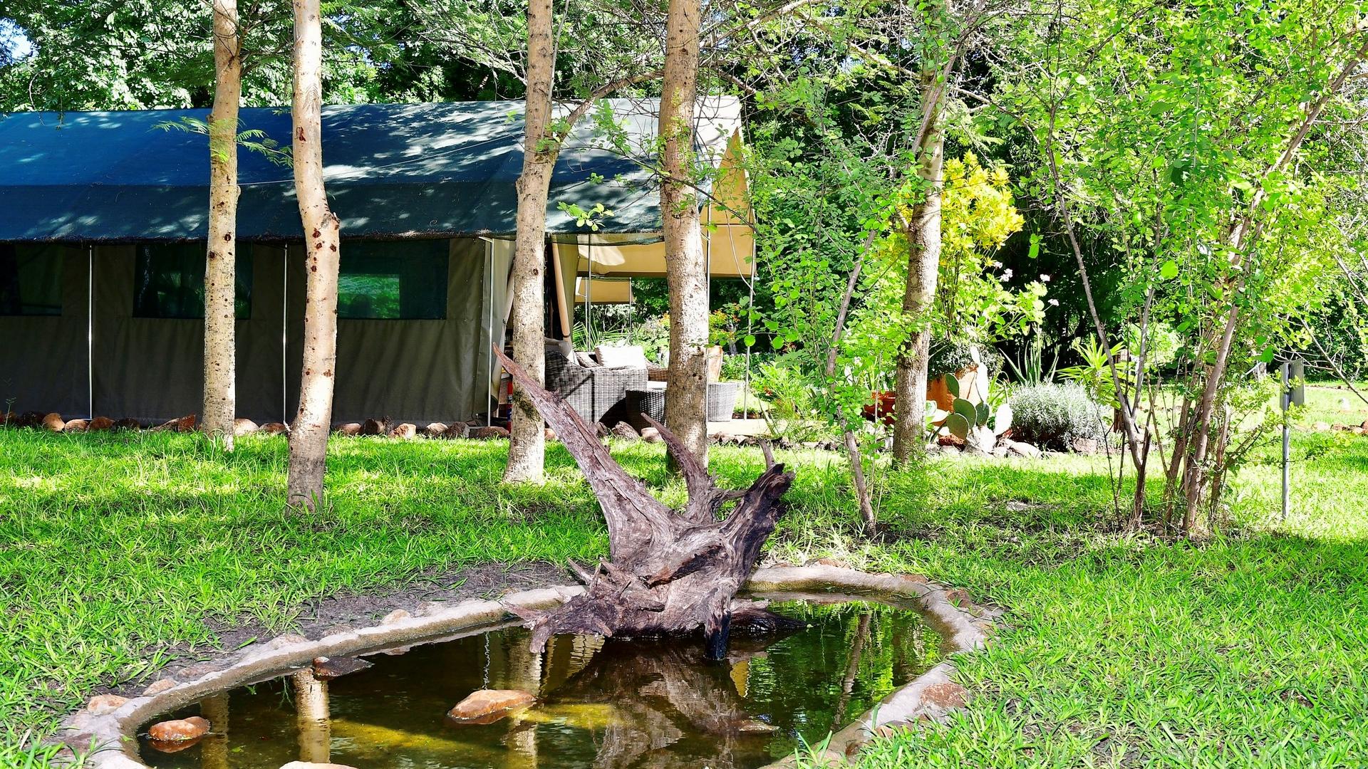 Waterberry Zambezi Lodge