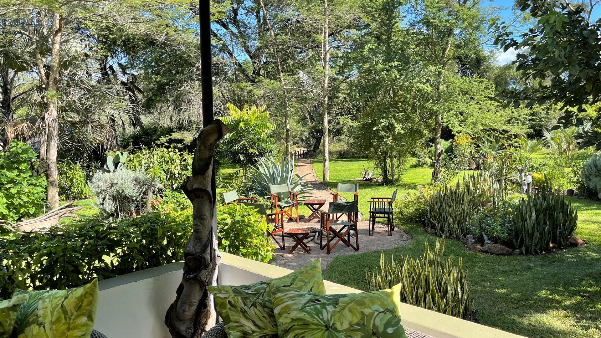 Waterberry Zambezi Lodge