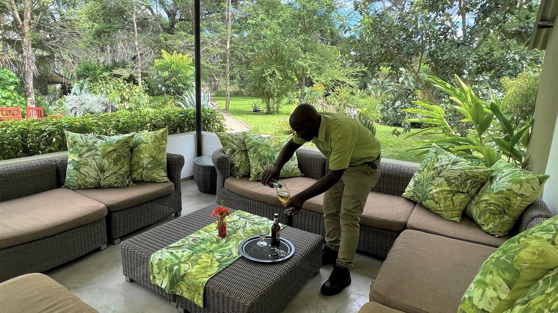 Waterberry Zambezi Lodge