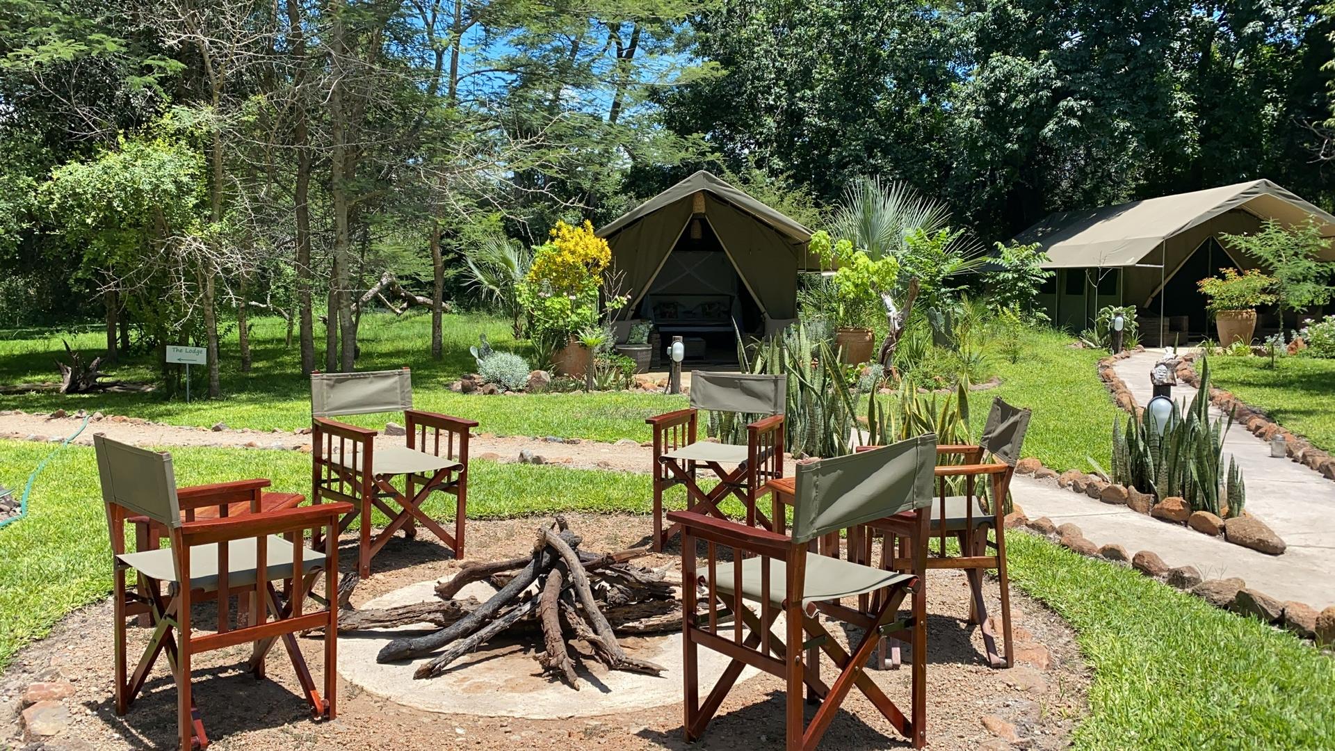 Waterberry Zambezi Lodge