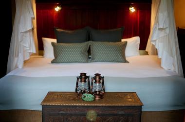 South Africa - 4-day Klaserie Safari with Ivory Wilderness River Rock Lodge - Private accommodated