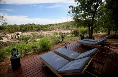 South Africa - 4-day Klaserie Safari with Ivory Wilderness River Rock Lodge - Private accommodated