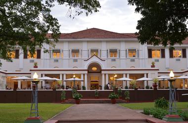 Zimbabwe - 3 days Victoria Falls with Victoria Falls Hotel - Tailored Driven
