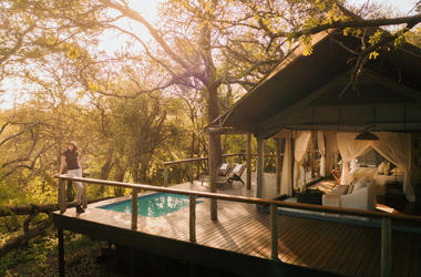 South Africa - 4-day Kwazulu Natal Safari with Rhino Sands Safari Camp -  Private accommodated