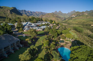 South Africa - 7-day Low-key Drakensberg & Safari Adventure - Private self-drive 