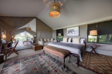 Kenya - 4-day Maasai North Safari with Elephant Pepper - Private fly-in