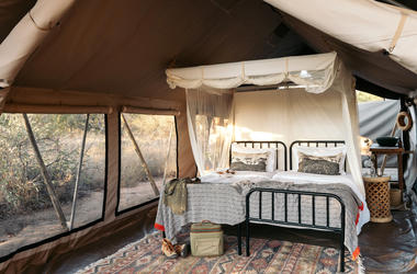 South Africa - 4-day Timbavati Safari with Simbavati Trails Camp - Private accommodated