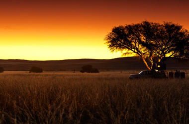 Namibia - 3-day Sossusvlei Express - Group camping