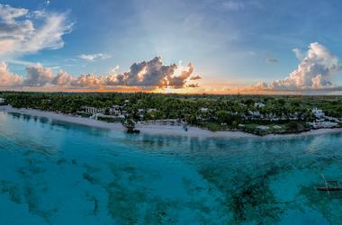 Tanzania - 5-day Pemba Beach Stay with Aiyana Resort & Spa - Tailored Fly-in