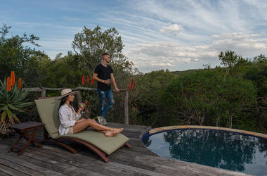 South Africa - 3-day Eastern Cape Safari with Pumba Bush Lodge - Private Accommodated
