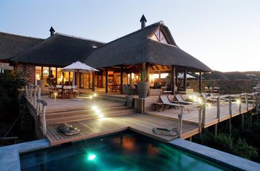 South Africa - 3-day Eastern Cape Safari with Pumba Water Lodge - Private accommodated