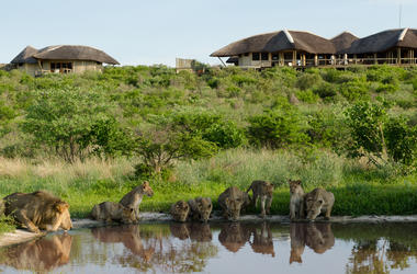 Botswana - 8-day 5 River Safari - Private Fly-in