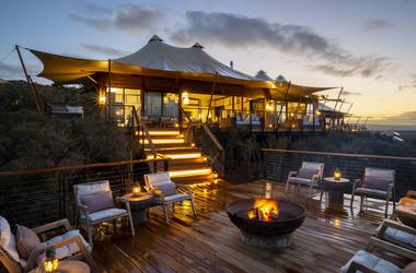 South Africa - 3-day Eastern Cape Safari with Shamwari Sindile Lodge - Private accommodated