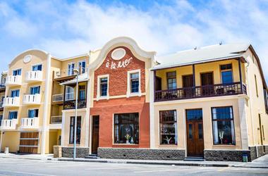 Namibia - 7-day Southern Namibia Adventurer - Group camping