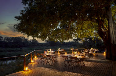 South Africa - 4-day Sabi Sand Safari with Lion Sands Tinga or Narina Lodge - Private accommodated