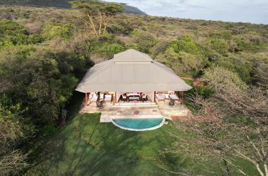 Kenya - 7-day Maasai Mara & Kipalo Hills Safari - Private Fly-in