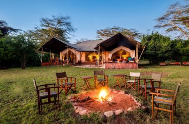 Kenya - 7-day Maasai Mara & Kipalo Hills Safari - Tailored Fly-in