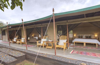 Kenya - 7-day Luxury Laikipia & Mara Safari - Tailored Fly-in