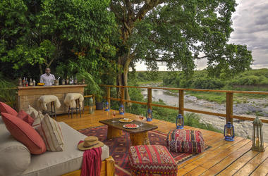 Kenya - 4-day Maasai Mara Safari with Naibor Wilderness Camp - Tailored Fly-in