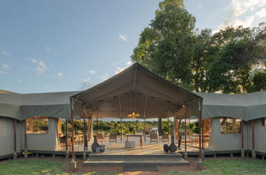 Kenya - 4-day Maasai Mara Safari with Rekero Camp - Private fly-in