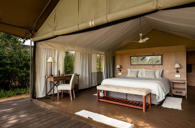 Zimbabwe - 4-day Mana Pools Safari at Ingwe Pan - Private Fly-in