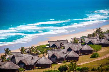 Mozambique - 6-day Beach Break with Massinga Beach Lodge - Private accommodated