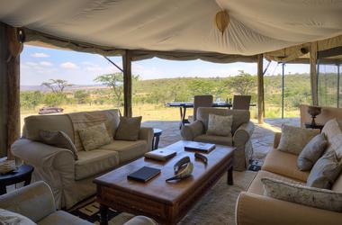 Kenya - 7-day Maasai Mara & Laikipia Kicheche Safari - Tailored Fly-in