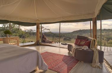Kenya - 4-day Maasai Mara Safari with Kicheche Valley - Private fly-in