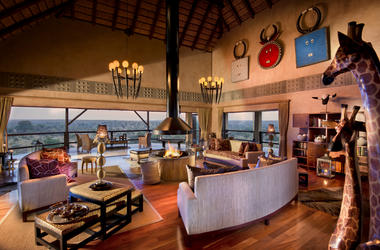 South Africa - 4-day Klaserie Safari with Makumu Private Game Lodge - Private accommodated